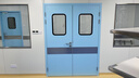 梵蒂魯 凈化門(mén)潔凈門(mén) 醫療門(mén)鋼制醫用凈化車(chē)間實(shí)驗室門(mén)病房門(mén)手術(shù)室門(mén)鋼制門(mén) 防輻射門(mén)-按需定制 曬單實(shí)拍圖