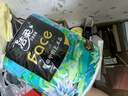 潔柔有芯卷紙藝術(shù)油畫Face4層200克*10卷衛(wèi)生紙卷筒紙巾整箱開學(xué)必備 曬單實(shí)拍圖