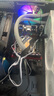 長城（Great Wall）LOP 星凰X360白一體式水冷散熱器（14700K和9700X佳選/風扇一線出/ARGB/千層鏡/PWM/1851/AM5） 曬單實拍圖