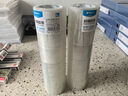 晨光(M&G)文具透明封箱膠帶打包膠帶60mm*100y*45um (91.4米/卷) 6卷/筒 快遞工廠倉庫辦公用品AJD957K7 曬單實(shí)拍圖