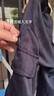嘉曄干活穿的褲子男耐磨寬松束腳彈力夏季工地防撕裂工作服勞保工作褲 黑色【1件裝】 2XL 【120-140斤】 曬單實(shí)拍圖