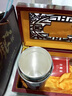 言易【七夕情人節(jié)禮物】高檔銀杯子999足銀內(nèi)膽銀水杯銀茶杯銀保溫杯 珍珠灰【999足銀內(nèi)膽+檢測(cè)證書(shū)】 曬單實(shí)拍圖