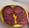 雨潤(rùn)低脂牛肉火腿片 180g/袋 三明治早餐火鍋燒烤食材火腿切片午餐肉 曬單實(shí)拍圖