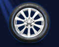 普利司通（Bridgestone）汽車(chē)輪胎 225/50R17 98Y XL T001 適配奧迪A6L/雅閣/寶馬3系 曬單實(shí)拍圖