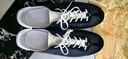 FOOT INDUSTRY 足下工業(yè) 「品牌經(jīng)典」芭蕾德訓(xùn)鞋無內(nèi)里系列男女同款舒適休閑 黑色 44 曬單實拍圖