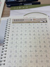 六品堂凹槽練字帖成人楷書速成楷書鋼筆字帖硬筆男女生反復(fù)自動消失成年正楷字體臨摹大學(xué)生書法練字專用 曬單實拍圖