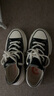 匡威（Converse）2024夏男鞋女鞋情侶款RunStarLegacyCX低幫夾心厚底帆布鞋休閑鞋 A11489C 35.5 曬單實(shí)拍圖