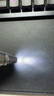 奧克斯玉石鑒定手電筒強光貓癬鑒定看珠寶翡翠專用專業(yè)365紫光燈文玩 曬單實拍圖