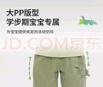 齊齊熊[7A抗菌純棉侏羅紀(jì)]齊齊熊男童短褲夏季寶寶褲子五分褲兒童休閑褲 曬單實(shí)拍圖