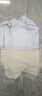 古今（GUJIN）2件裝女童內(nèi)衣發(fā)育期7-13歲夏季薄款小背心大兒童小學(xué)生少女文胸 曬單實拍圖