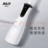 拜爾 M4專業(yè)沖牙器 手持式水牙線家用電動聲波去除超正畸專用牙齒清潔洗牙神器 送女男朋友 曬單實拍圖