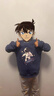 班納班納男童衛(wèi)衣秋裝童裝2025新款早秋衣服長袖韓版童裝潮時髦兒童上衣 N帽子焦橙+彩條米白 130 曬單實(shí)拍圖