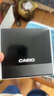 卡西歐（CASIO）小黑表男女表中性學(xué)生公務(wù)員考試中高考可用石英表MQ-24-7B 曬單實(shí)拍圖