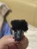 大疆（DJI）Mic Mini 無線麥克風 專業(yè)錄音直播領夾無線小蜜蜂 手機相機單反vlog采訪降噪收音器 Mic Mini（兩發(fā)一收，含充電盒）一拖二 官方標配【不含 Lightning 手機連接頭 曬單實拍圖
