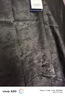 羅蒙（ROMON）香云紗品牌高腰短款上衣夏季新款寬松V領(lǐng)桑蠶絲時尚黑女t恤 黑色 L 95-115斤 曬單實拍圖