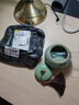 滿源公青瓷茶葉罐大碼存罐陶瓷茶具普洱茶密封罐 哥窯梅子青款茶罐 500ml 曬單實拍圖