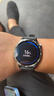 華為（HUAWEI）手表WATCH GT 5【國家補(bǔ)貼15%】運(yùn)動(dòng)智能兩周續(xù)航藍(lán)牙通話體溫心率血氧健康監(jiān)測(cè)送男女朋友禮物pro 46mm幻夜黑【皮表帶+貼膜】 曬單實(shí)拍圖