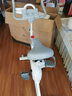 小米石健身器材動感單車家用單車室內(nèi)運(yùn)動自行車健身車超靜音 白色基礎(chǔ)款 曬單實(shí)拍圖