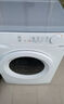 美的（Midea）全自動(dòng)熱泵烘干機(jī)10公斤家用大容量干衣機(jī)除螨除潮 毛屑過濾紫外線除菌 11F白色回南天國(guó)家補(bǔ)貼15% MH100V11F 曬單實(shí)拍圖