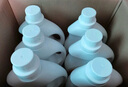 五羊云柔植萃柔護低泡洗衣液除螨除菌洗衣皂液 兒童洗衣液6斤整箱裝 曬單實拍圖