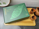 七春綠茶茶葉小罐品鑒茶江蘇碧螺春+信陽毛尖+龍井茶葉組合45g口糧茶 曬單實拍圖
