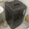 統(tǒng)帥（Leader）海爾智家出品波輪洗衣機全自動 7公斤小型 內(nèi)衣褲除菌除螨? 租房神器 家電國家補貼@B70M10BTD1 曬單實拍圖