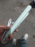 BOUSSAC夾板電夾板小型學(xué)生直卷兩用便攜燙發(fā)器劉海蓬松神器拉直板便攜 藍色直發(fā)+收納盒 曬單實(shí)拍圖