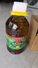 魯花食用油 低芥酸非轉(zhuǎn)基因 香飄萬(wàn)家濃香菜籽油 5.7L*1桶 曬單實(shí)拍圖