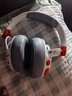 JBL JR470NC 頭戴式兒童耳機主動降噪真無線沉浸式學(xué)習(xí)網(wǎng)課益智玩具音樂英語網(wǎng)課背書APP控制 白色 曬單實拍圖