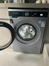 西門子（SIEMENS）iQ300 10公斤滾筒洗衣機全自動 智能除漬 強效除螨 羊毛洗 15分鐘快洗  108AW 家電國家補貼 曬單實拍圖