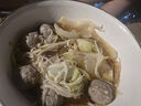 鮮京采正宗汕頭牛肉牛筋丸組合1斤裝250g*2袋牛肉含量≥90%火鍋燒烤食材 曬單實(shí)拍圖