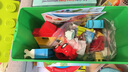 樂高（LEGO）積木 11038繽紛創(chuàng)意積木盒  拼裝拼搭益智玩具男孩女孩生日禮物 曬單實拍圖