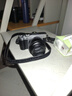 富士 FUJILM XA2 XA3 XA5 XA7二手微單相機復古膠片4K視頻照相機 富士X-A5黑色+永諾50mmF1.8小痰盂套機 95成新 曬單實(shí)拍圖