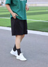 回力女鞋2025春夏新款跑步減震輕便網(wǎng)鞋透氣白色休閑運(yùn)動(dòng)鞋椰子鞋 白色 35 曬單實(shí)拍圖