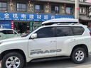 汽車(chē)車(chē)頂行李箱 適用于豐田普拉多行李架漢蘭達卡羅拉銳放rav4榮放霸道陸巡凌放亞洲龍皇冠陸放威蘭達 豐田專(zhuān)用【850L+靜音橫杠】【型號5708】 【全國免費包安裝】13 18 20 21 23年款 曬單實(shí)拍圖