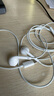 Apple/蘋果 采用 (USB-C)的EarPods耳機(jī) 有線耳機(jī) 蘋果耳機(jī) 適用iPhone/iPad//Mac 蘋果手機(jī) 曬單實拍圖