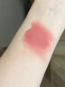 儒意（RUYI）紅色系口紅不掉色不沾杯不脫妝防水大牌正品唇釉七夕情人節(jié)禮物 曬單實(shí)拍圖
