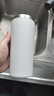 STANLEY咖啡杯保溫杯不銹鋼水杯美式外帶便攜咖啡杯迷你473毫升-霜白 曬單實(shí)拍圖
