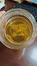 領(lǐng)臣（LINGCHEN）茶杯雙層玻璃水杯大容量泡茶杯子帶把手濾網(wǎng)商務(wù)辦公室行政男士 曬單實(shí)拍圖