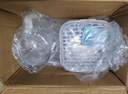 小熊（Bear）恒溫壺二合一 消毒調奶一體機 奶瓶消毒帶烘干恒溫水壺小奶方1.3L 曬單實拍圖