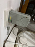 SUIDDY【3C認(rèn)證丨四合一】充電寶自帶線帶插頭器20000毫安大容量Magsafe快充移動(dòng)電源適用蘋果華為小米 頂配版丨2萬(wàn)毫安時(shí)【自帶線+磁吸+AC插頭】深空灰 曬單實(shí)拍圖