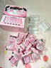 三麗鷗甜蕾少女萌趣豆盲盒HelloKitty萌粒庫洛米擺件美樂蒂禮物女 單個隨機盲袋【拆袋不退】 三麗鷗甜蕾少女系列萌趣豆 曬單實拍圖
