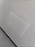 弱電箱蓋板替換超薄超薄電表箱裝飾畫(huà)多媒體信號箱遮擋極薄簡(jiǎn)約強啞光極簡(jiǎn) 橫款3mm純白板（亞克力材質(zhì)） 45*35cm（可遮擋尺寸40*30cm） 曬單實(shí)拍圖