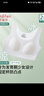 歐迪芬無(wú)痕涼感網(wǎng)眼花邊小學(xué)生少女文胸夏季女童背心發(fā)育期運動(dòng)內衣白XL 曬單實(shí)拍圖
