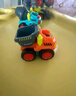 匯樂(lè)玩具嬰兒工程車慣性車玩具車兒童小汽車模型男女孩生日周歲禮物 曬單實(shí)拍圖
