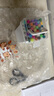 舒星36色卡皮巴拉丙烯馬克筆小學生美術生專用彩繪防水畫筆水彩筆不透色可疊色幼兒園兒童DIY彩色筆套裝水性 曬單實拍圖