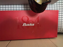 拔佳（Bata）瑪麗珍女鞋羊皮書(shū)軟底單鞋女2025秋商場(chǎng)新款百搭淺口皮鞋53968CQ5 啡色 38 曬單實(shí)拍圖
