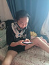 邦臣（BANGCHEN）頸椎牽引器升級電動充氣頸托護頸椎支撐醫(yī)用頸椎固定器前傾矯正器 曬單實拍圖