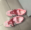 阿迪達斯 （adidas）三葉草系列 女性 GAZELLE INDOOR W 休閑鞋 JI2713 38碼/UK5 曬單實拍圖