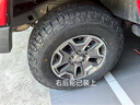 固鉑（Cooper）汽車輪胎 265/70R17 121/118S  AT3 LT 適配牧馬人福特 曬單實(shí)拍圖